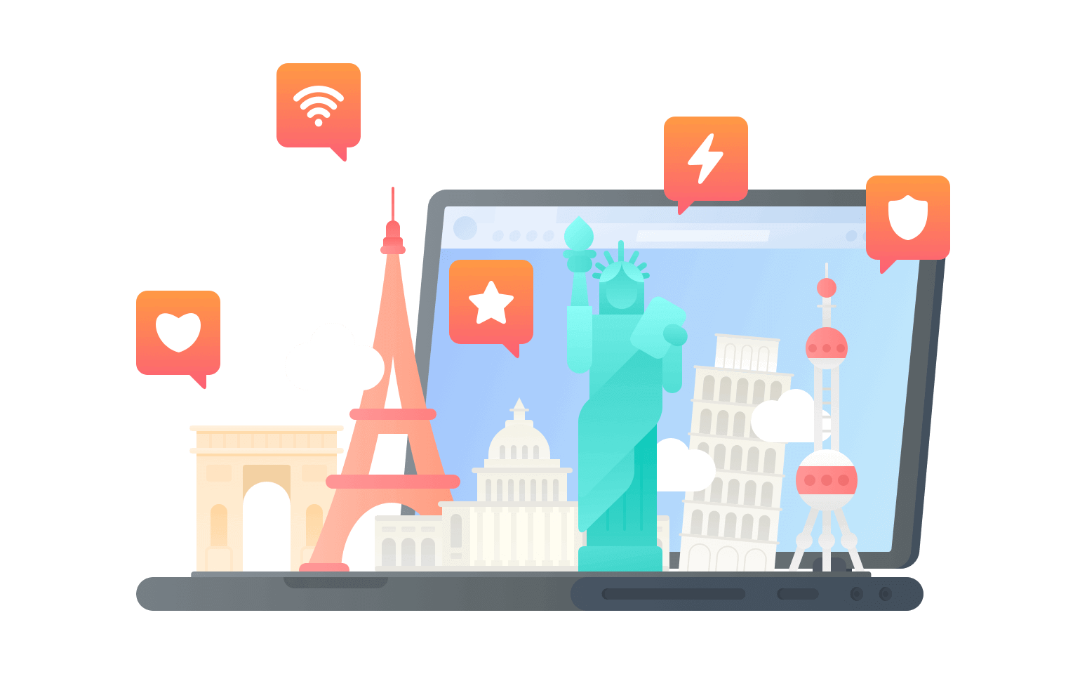 在塞浦路斯连接到中国vpn - 雷艇加速器